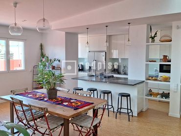 Penthouse mit Aufzug zum Verkauf in de las Minas