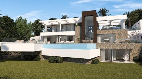 Villa en venta en La Paloma de Manilva, 5 dormitorios., imatge 2