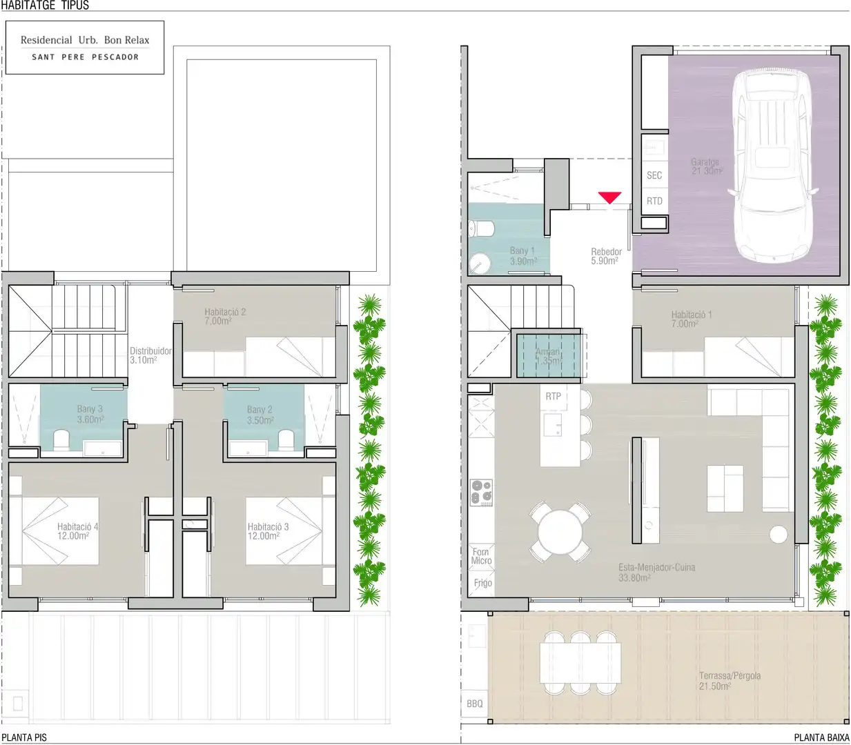 Casa o chalet en venta en Carrer Nemesi Solà, 73, Sant Pere Pescador