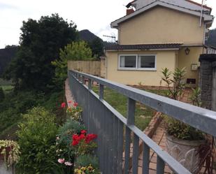 Garden of House or chalet for sale in Pravia  with Terrace and Swimming Pool