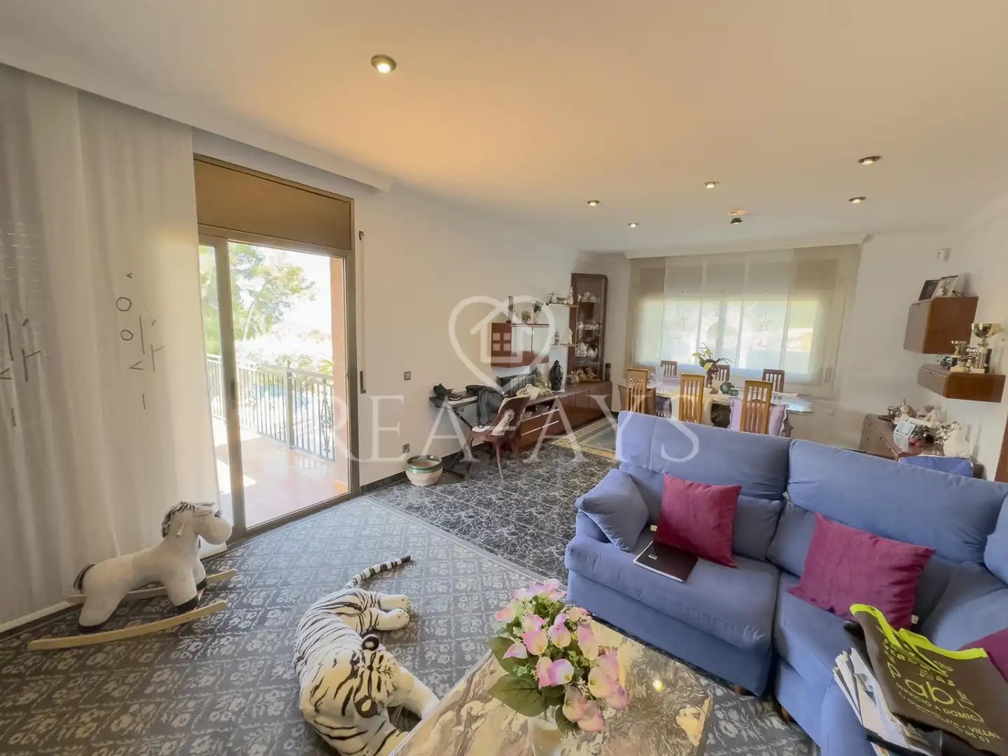 Villa avec terrasse à vendre à Vallirana, imagen 7