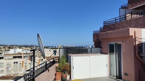 Foto 3 de Àtic en venda a Zona Pueblo, Alicante