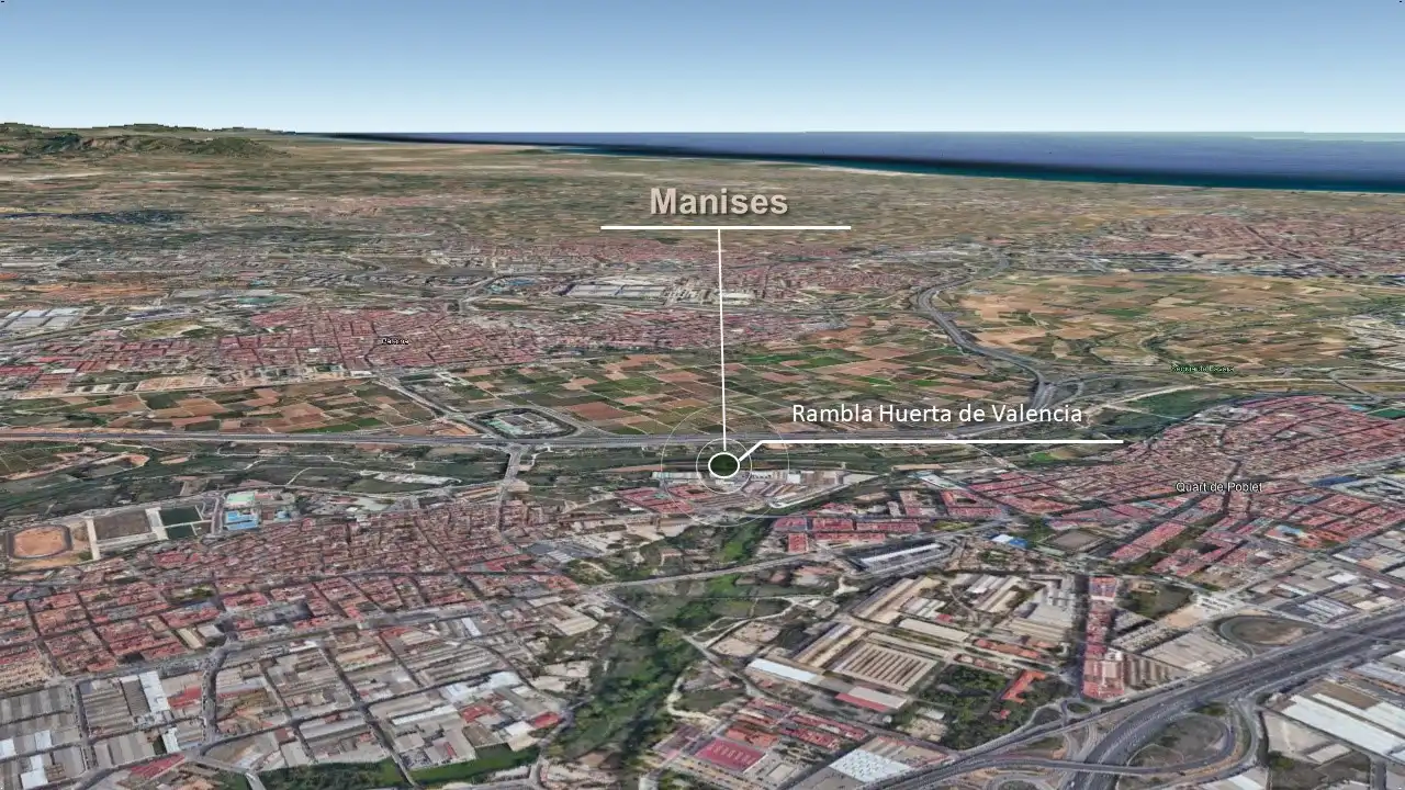 Rural land for sale in Rambla Huerta de Valencia, imagen 4