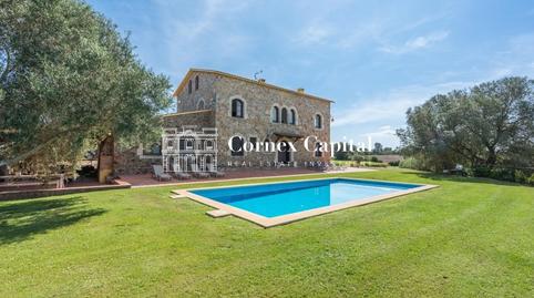 Foto 3 de Finca rústica de lloguer a Llabià, Fontanilles, Girona