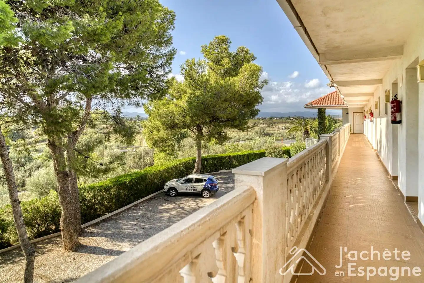 Exterior view of Buildings for sale in Vinaròs