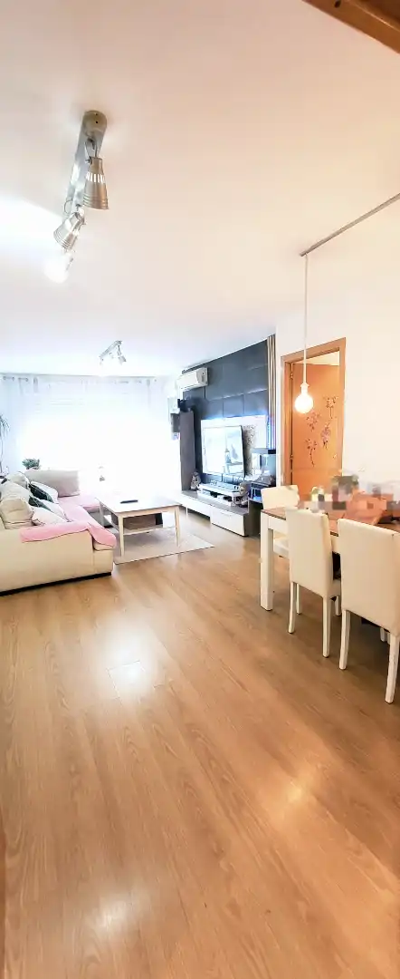 Living room of Flat for sale in Valdemoro  with Air Conditioner, Heating and Private garden