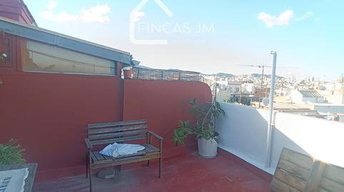 Foto 4 de Ático de alquiler en Carretes, 54, El Raval, Barcelona