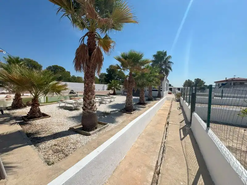 Villa mit Pool zum Verkauf in Diseminado la Malla, imagen 7