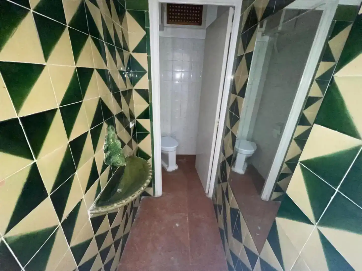 Bathroom of Flat for sale in Subirats  with Balcony