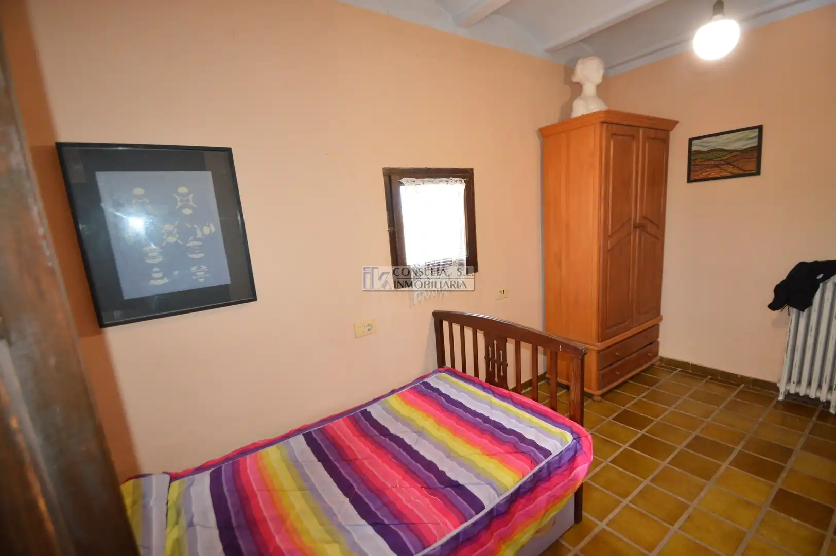 Bedroom of Houses for sale in Vinaròs  with Private garden, Terrace and Storage room
