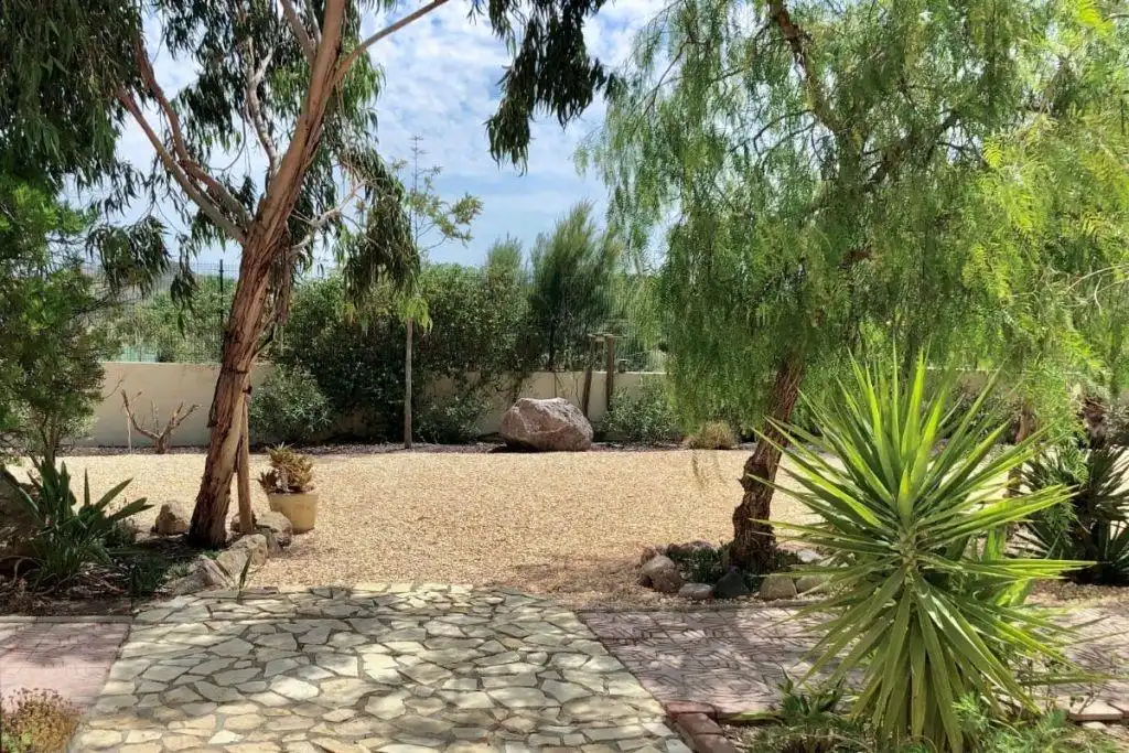 Garden of Country homes for sale in Cuevas del Almanzora  with Storage room and Swimming Pool