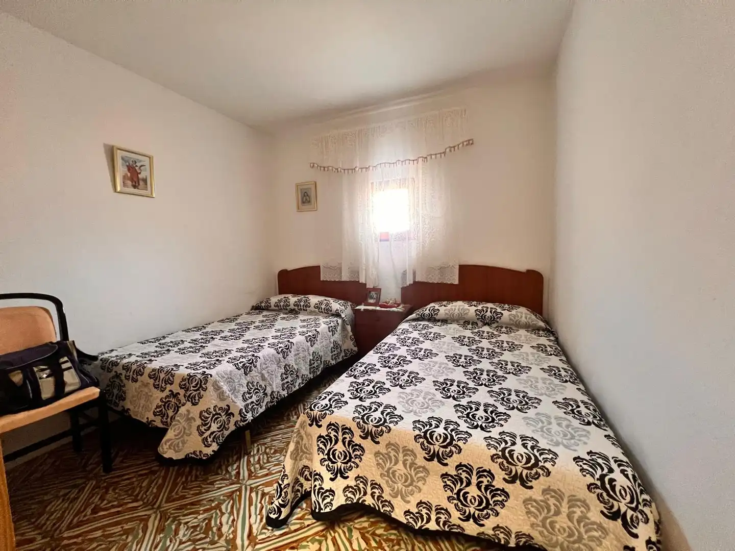 Dormitori de Casa o xalet en venda en La Aldea de San Nicolás 