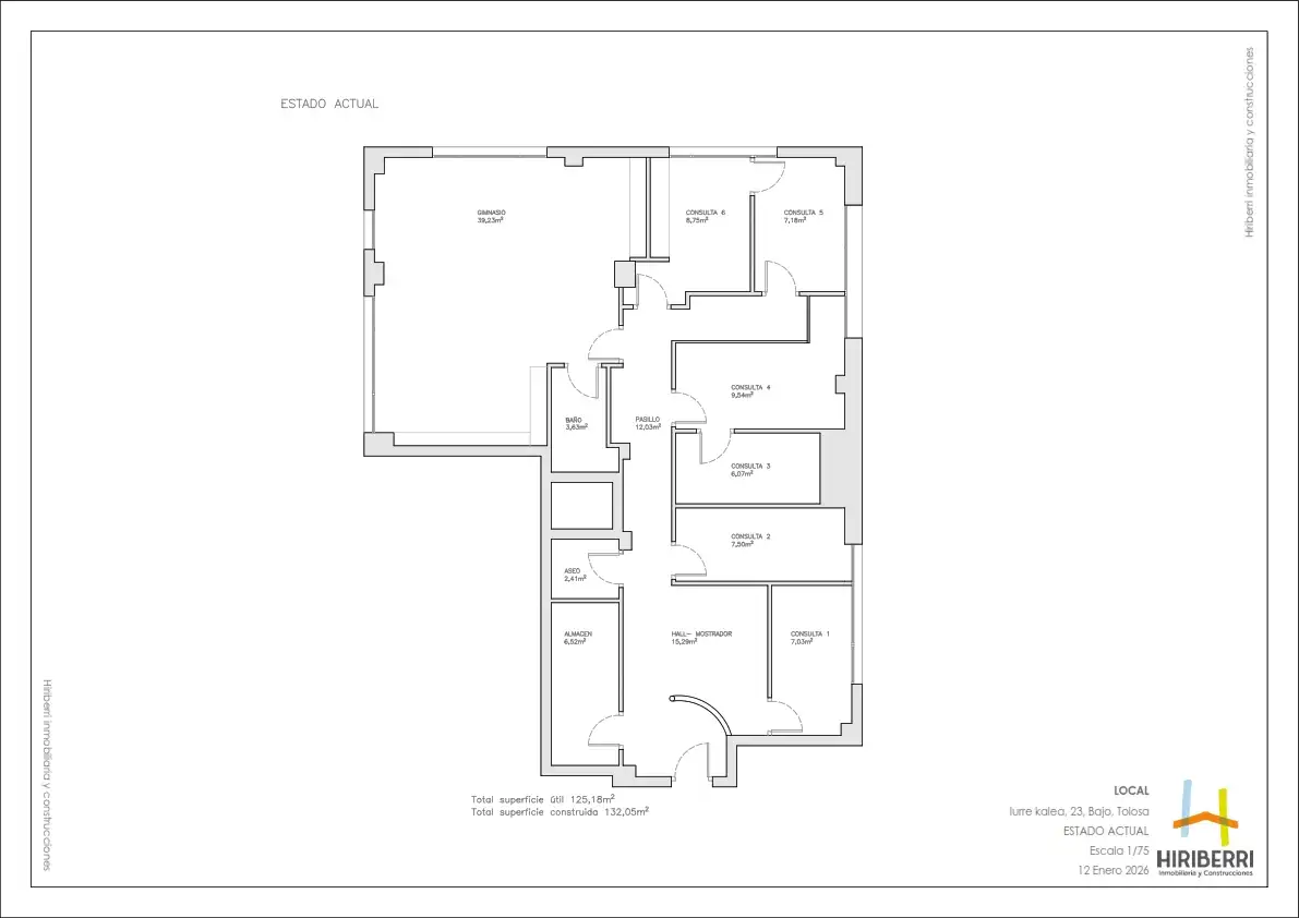 Local comercial en venda a Tolosa, imagen 23