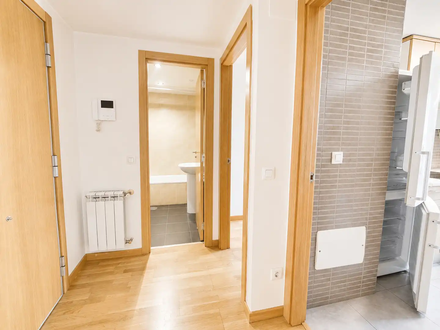Wohnung mit Pool zum Verkauf in Calle de Vicente Carballal, imagen 4