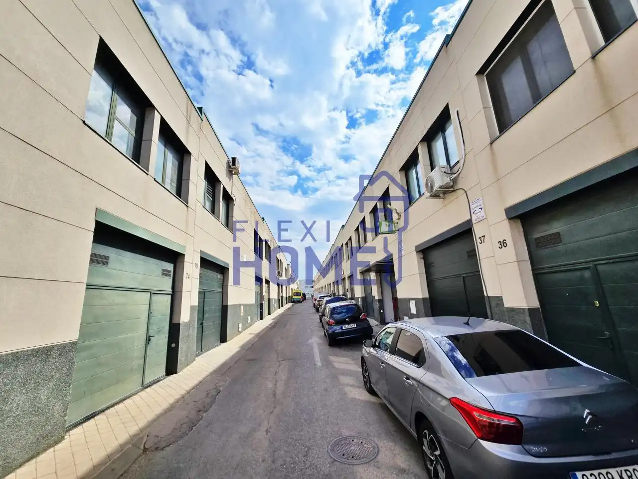 Nau industrial en venda a CALLE PORTUGAL, imagen 16
