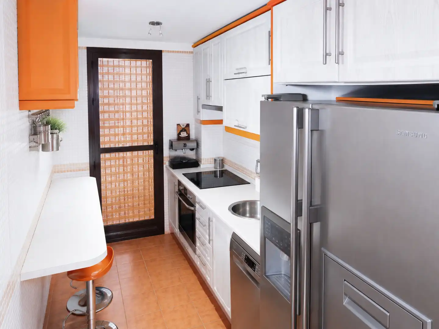 Küche von Wohnung zur Miete in Valdemoro mit Klimaanlage und Gemeinschaftspool