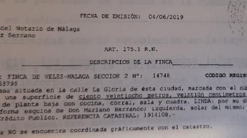 Foto 3 de Casa o xalet en venda a Centro Histórico, Málaga