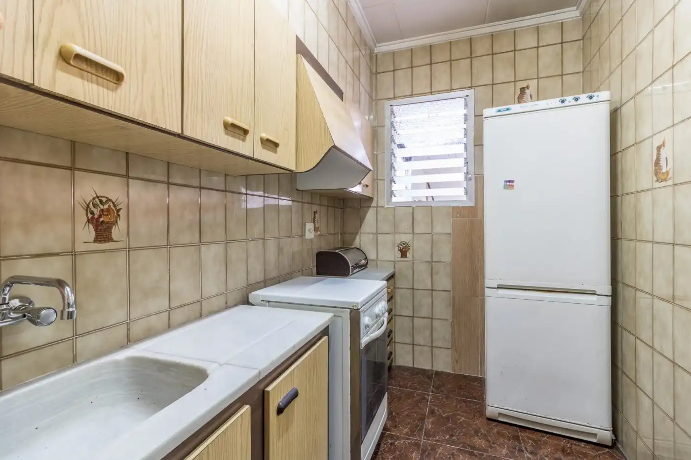 Cocina de Casa o chalet en venta en Sant Joanet con Terraza