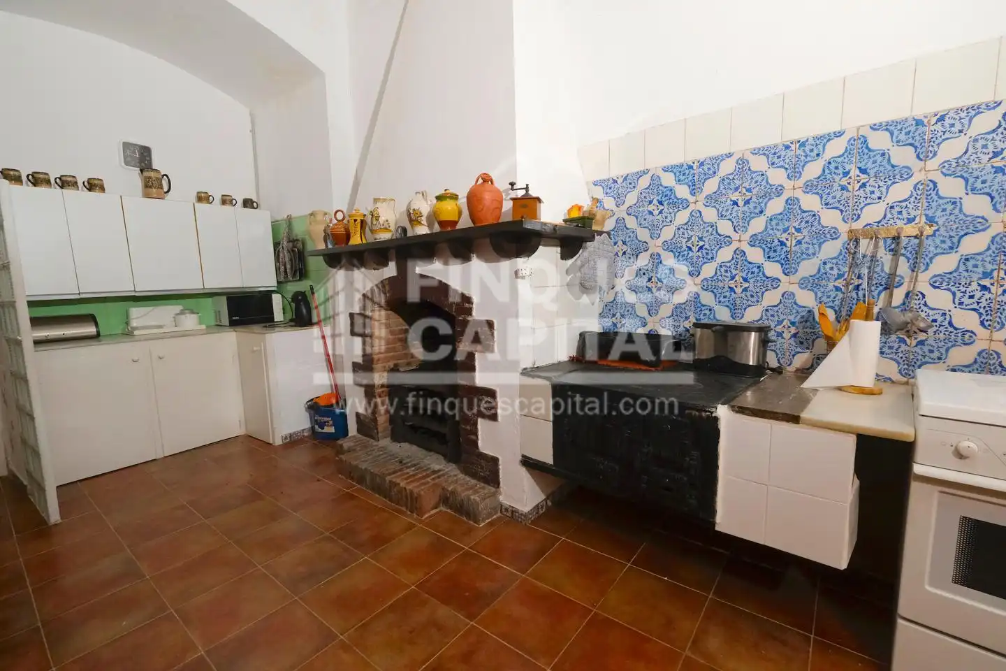 Casa amb terrassa en venda a La Secuita, imagen 13