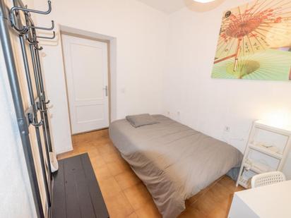 Bedroom of Study to rent in  Madrid Capital  with Furnished, Washing machine and Microwave