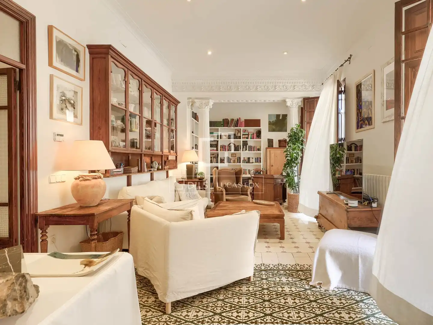 Appartement avec terrasse à vendre à Llevant, imagen 3