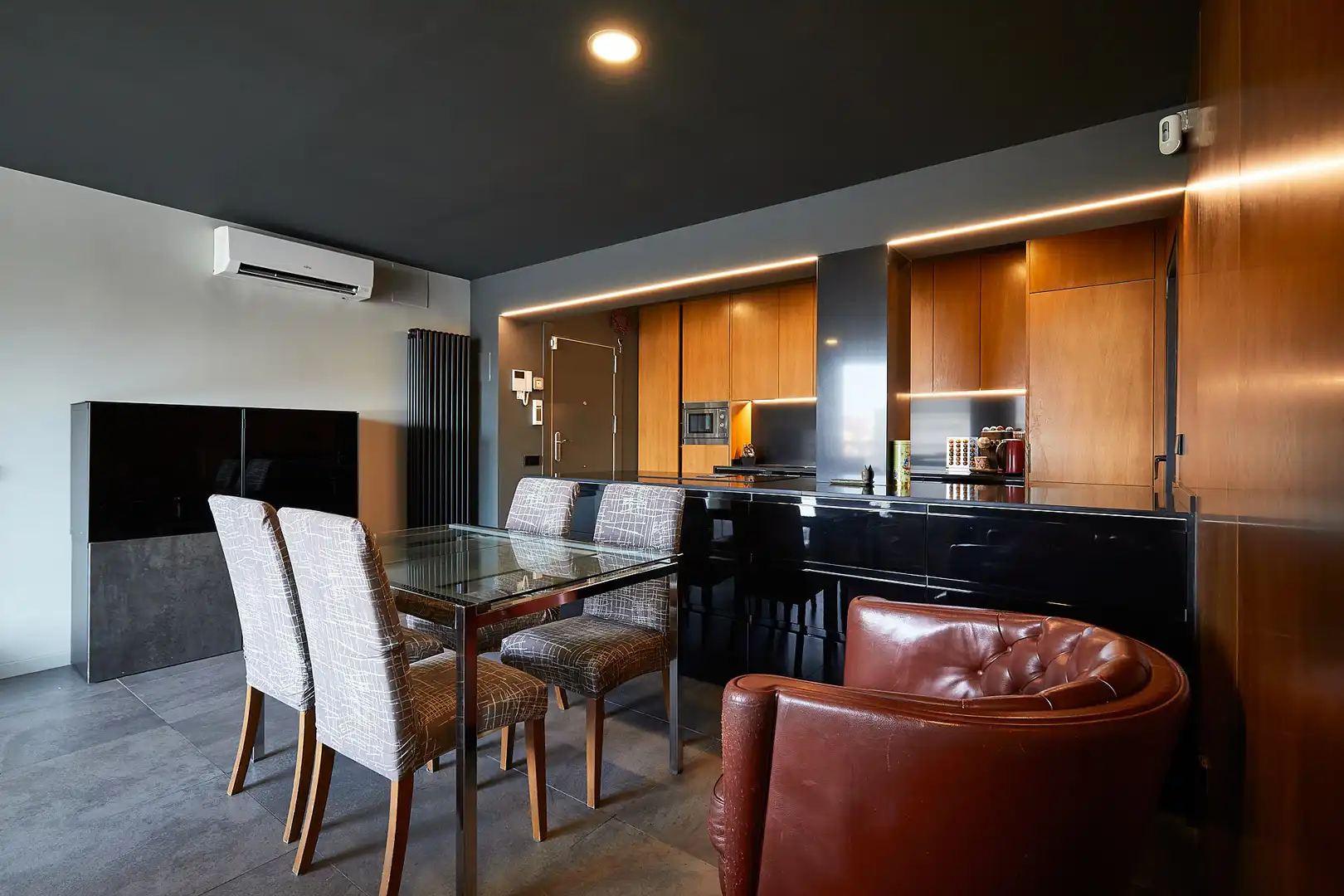 Flat for rent in Carrer d'Europa, Barri de les Corts