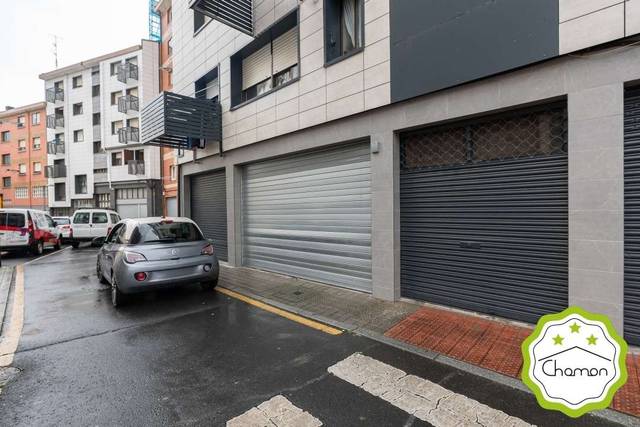 Garaje en Venta en Axular Kalea en Kalero - Basozelai