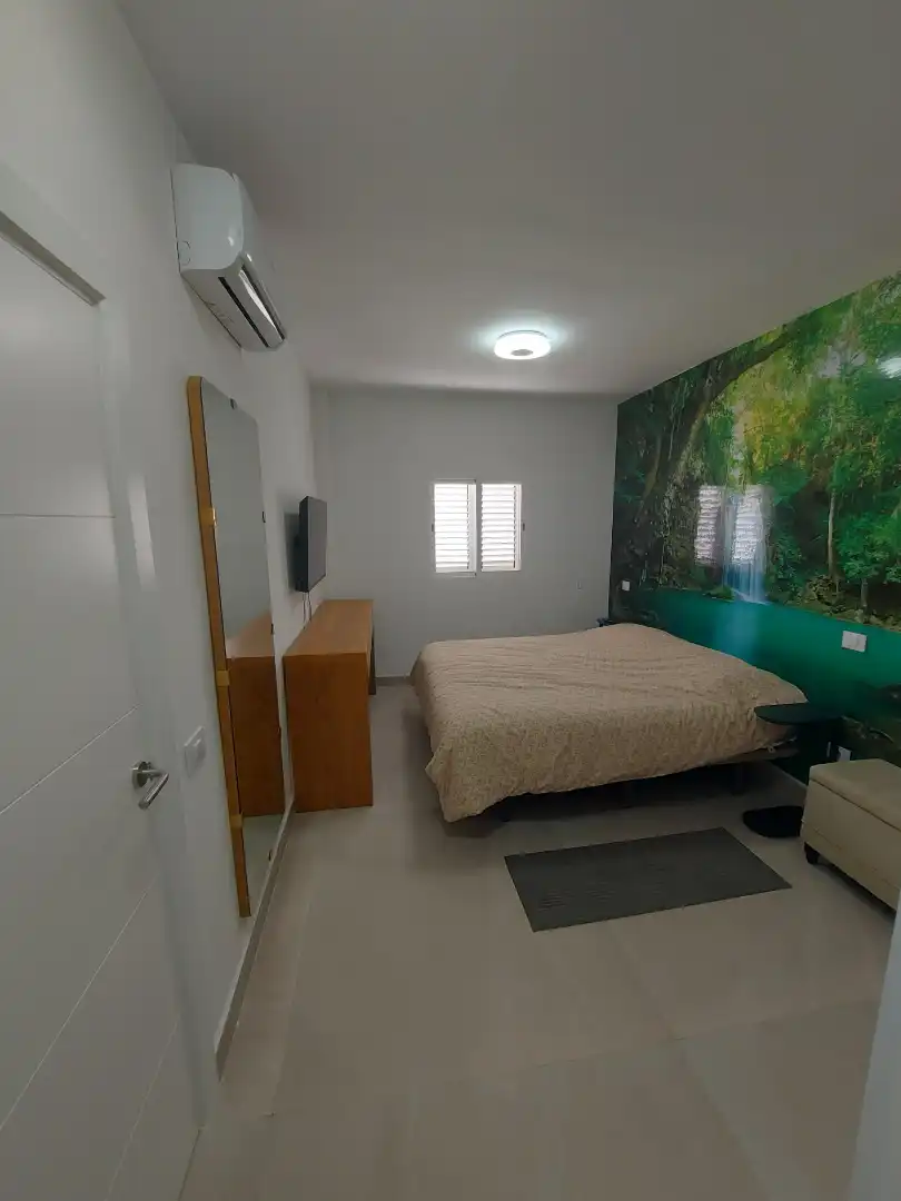 Habitación de Casa o chalet en venta en San Bartolomé de Tirajana con Aire acondicionado, Jardín privado y Terraza