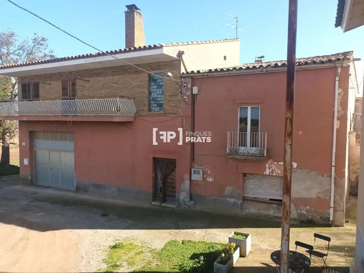 Haus oder Chalet zum Verkauf in FONTANET CURT, Partides Rurals