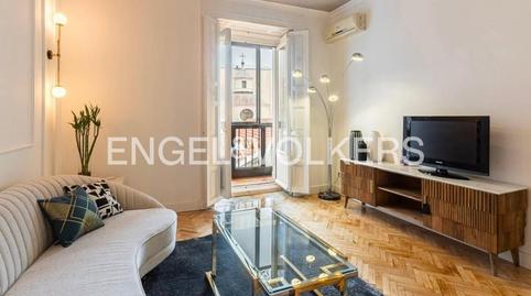 Foto 2 de Apartament de lloguer a Sol, Madrid