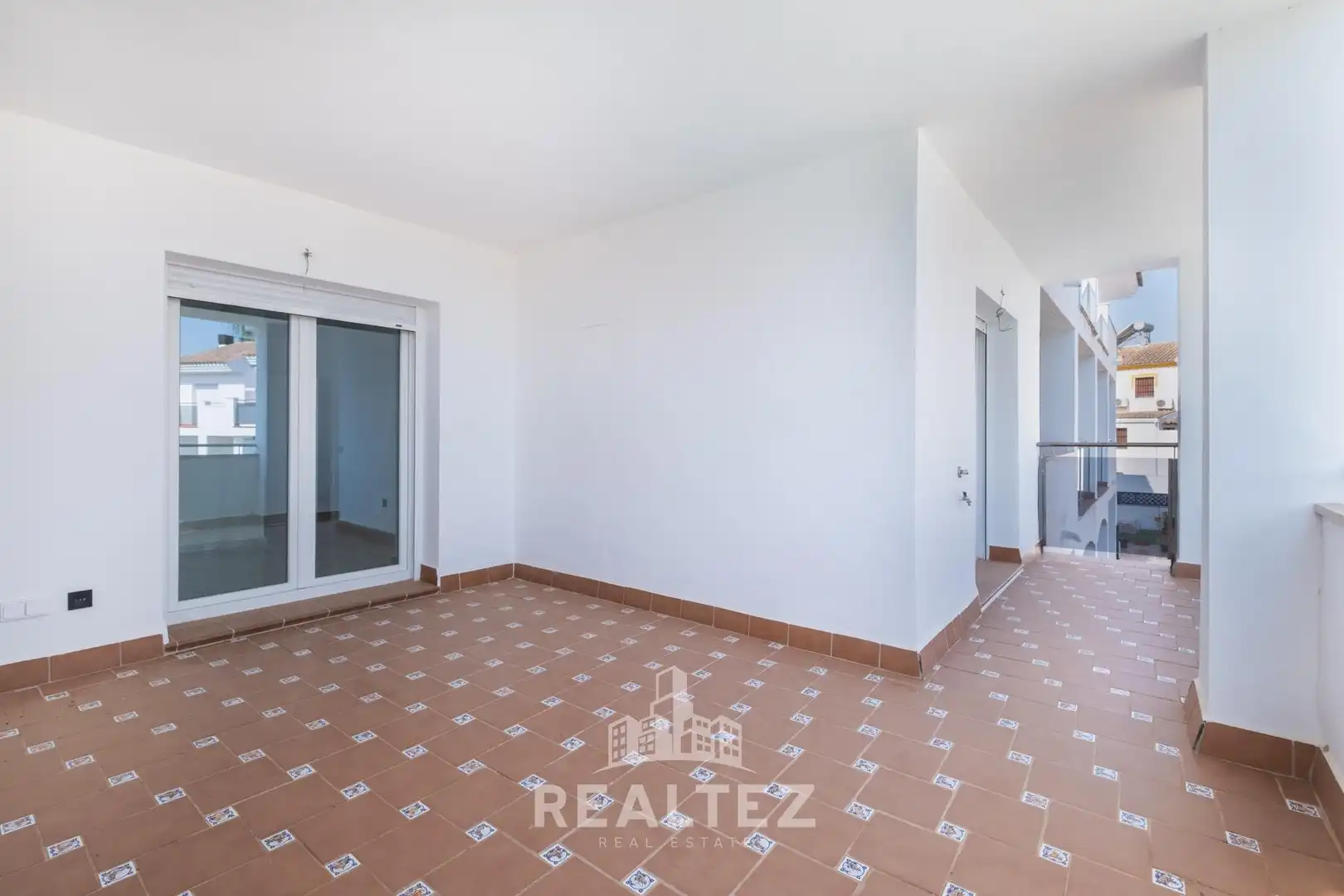 Terraza de Piso en venta en Arcos de la Frontera con Terraza y Piscina comunitaria