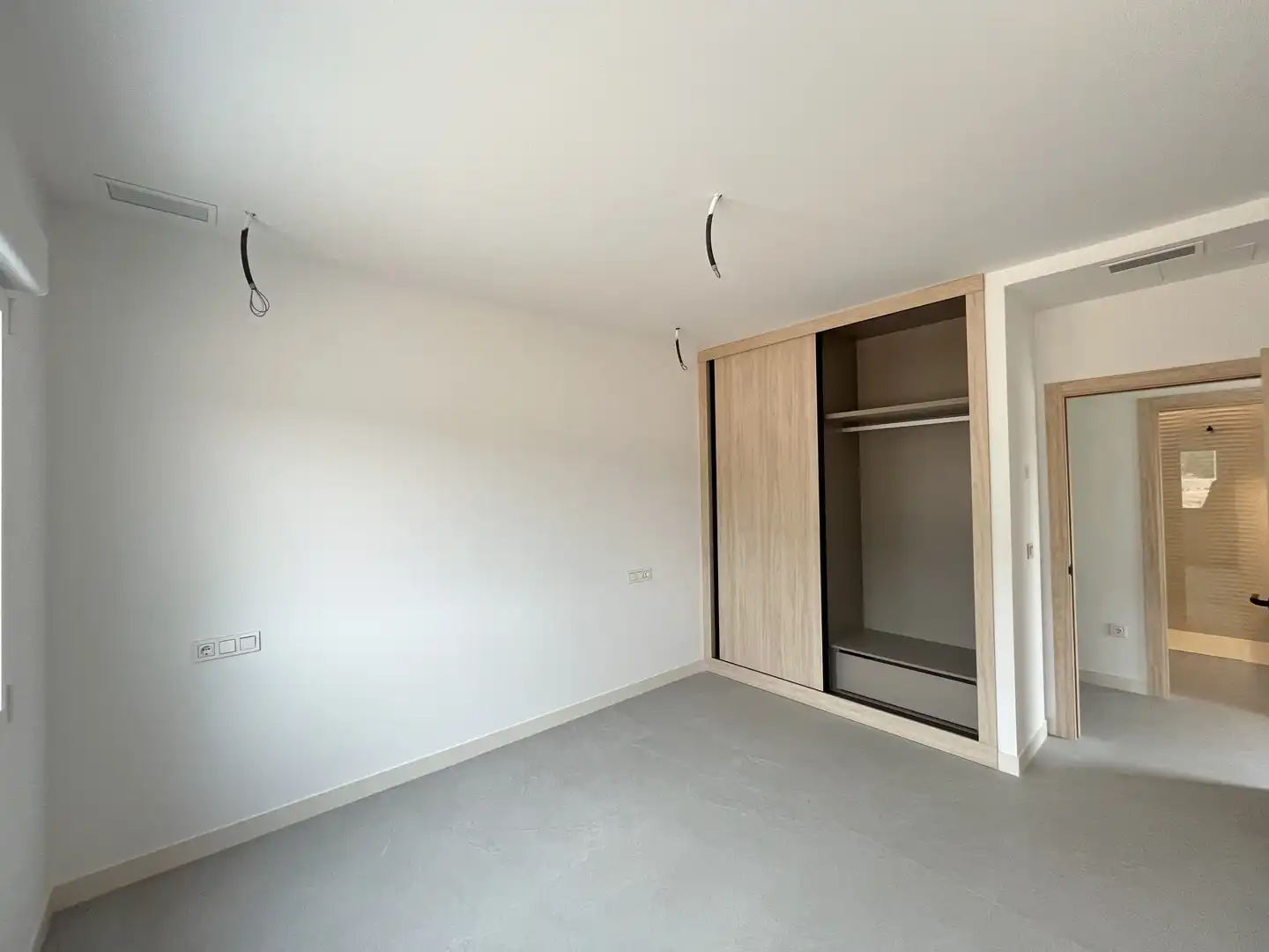 Schlafzimmer von Haus oder Chalet zum Verkauf in Abanilla mit Heizung und Internet