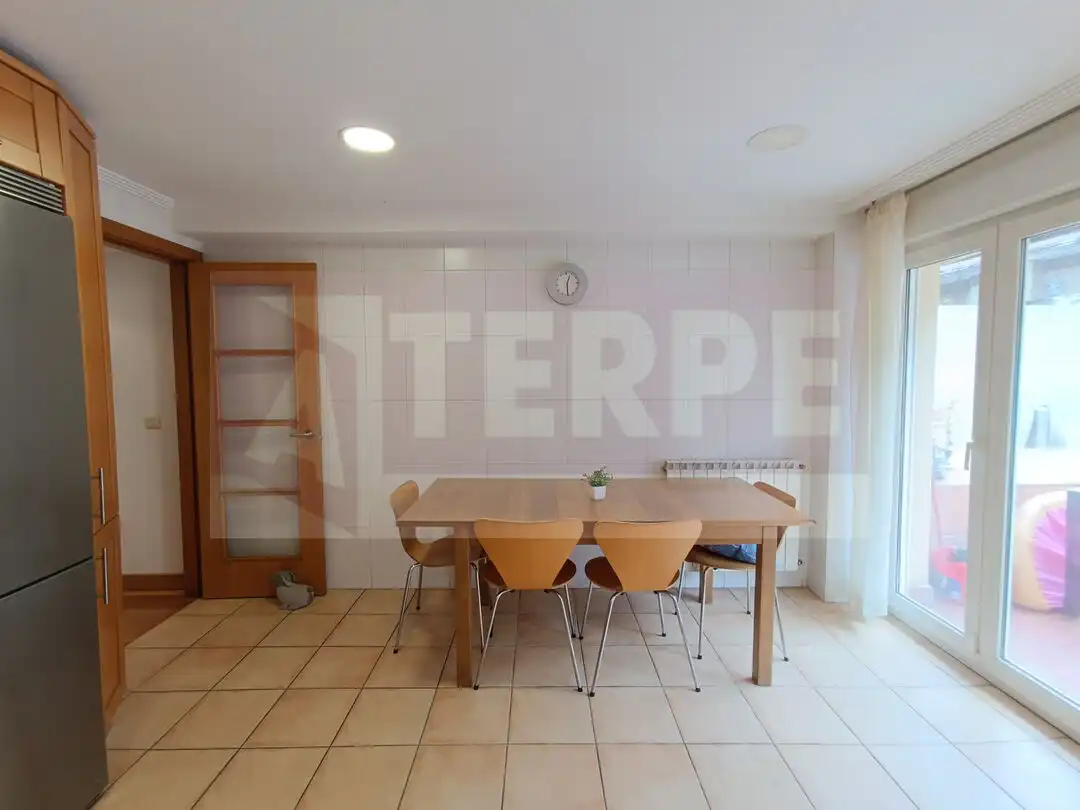 Dining room of Flat for sale in Lezo  with Heating and Terrace