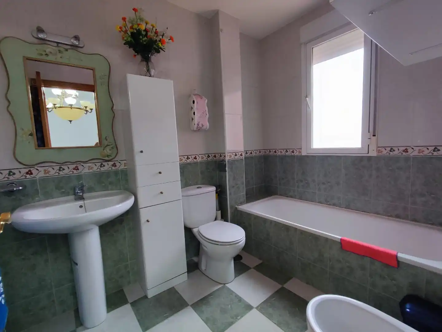 Bany de Casa o xalet en venda en Arenas de San Juan 