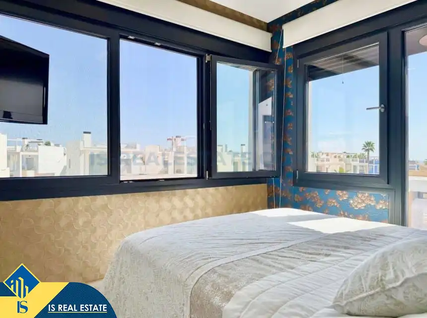 Chalet con piscina en venta en Orihuela Costa, imagen 15