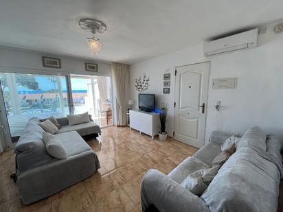Living room of Study for sale in Mijas  with Air Conditioner, Terrace and Storage room