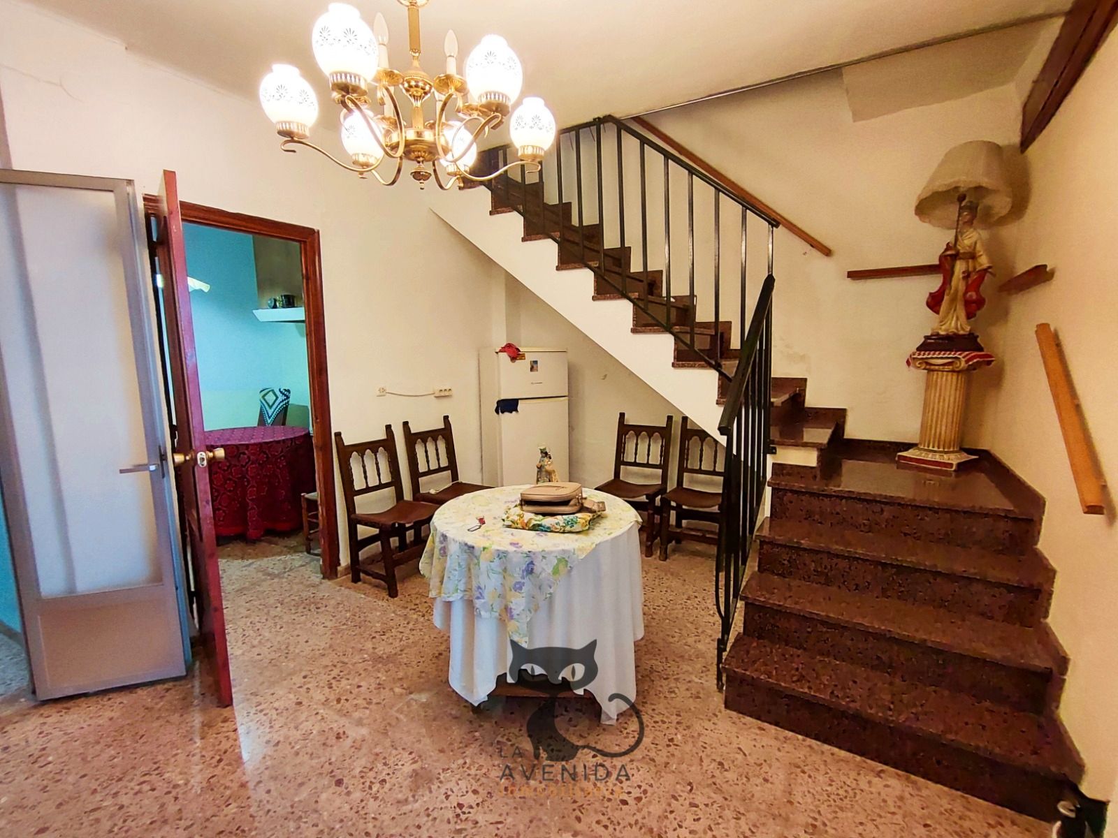 Casa adosada en venda en Navarrés
