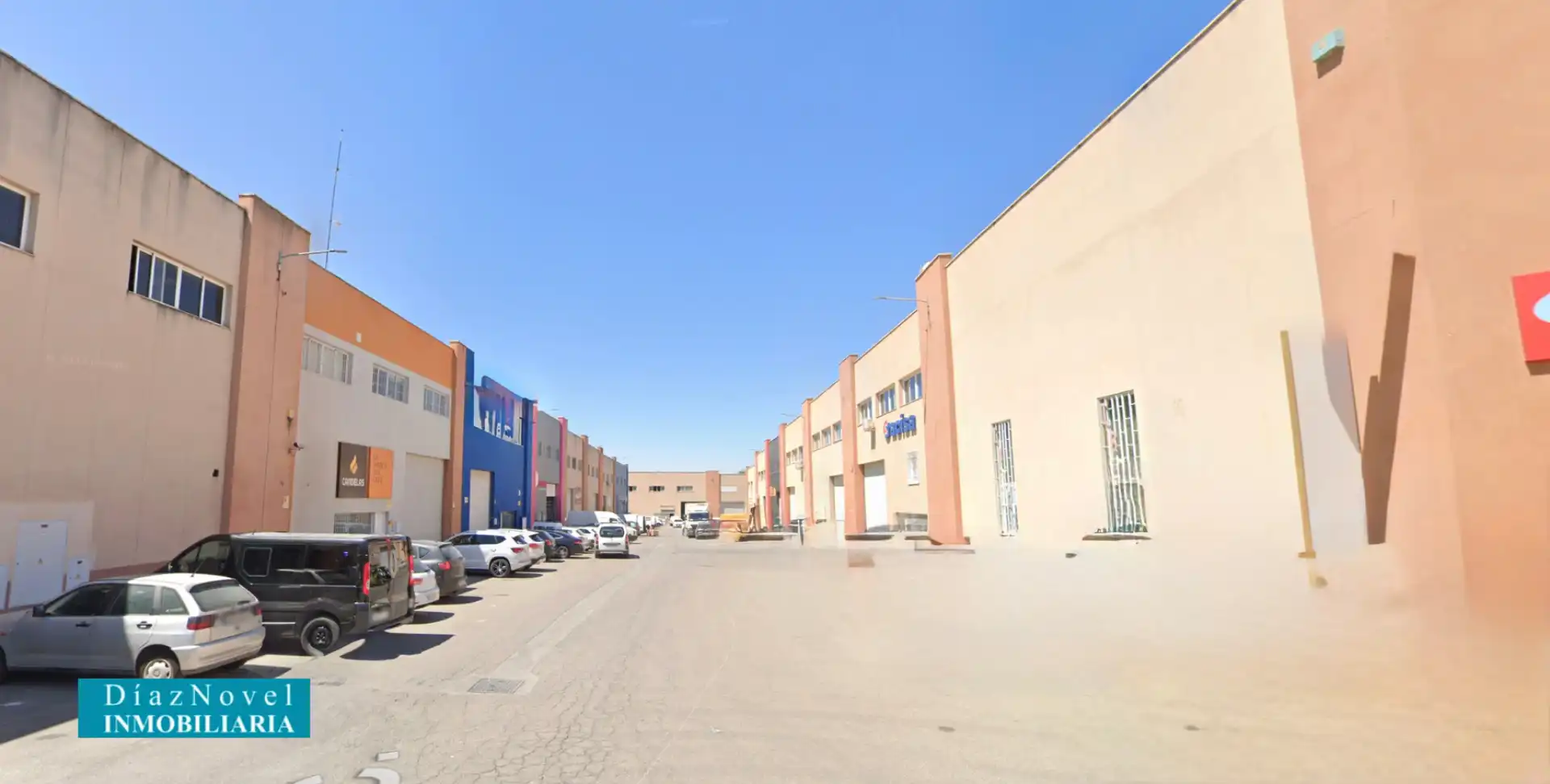 Nau industrial en venda a Calle Capileira 52, imagen 4