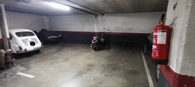 Garaje en Venta en Calle de Numancia en Bellas Vistas