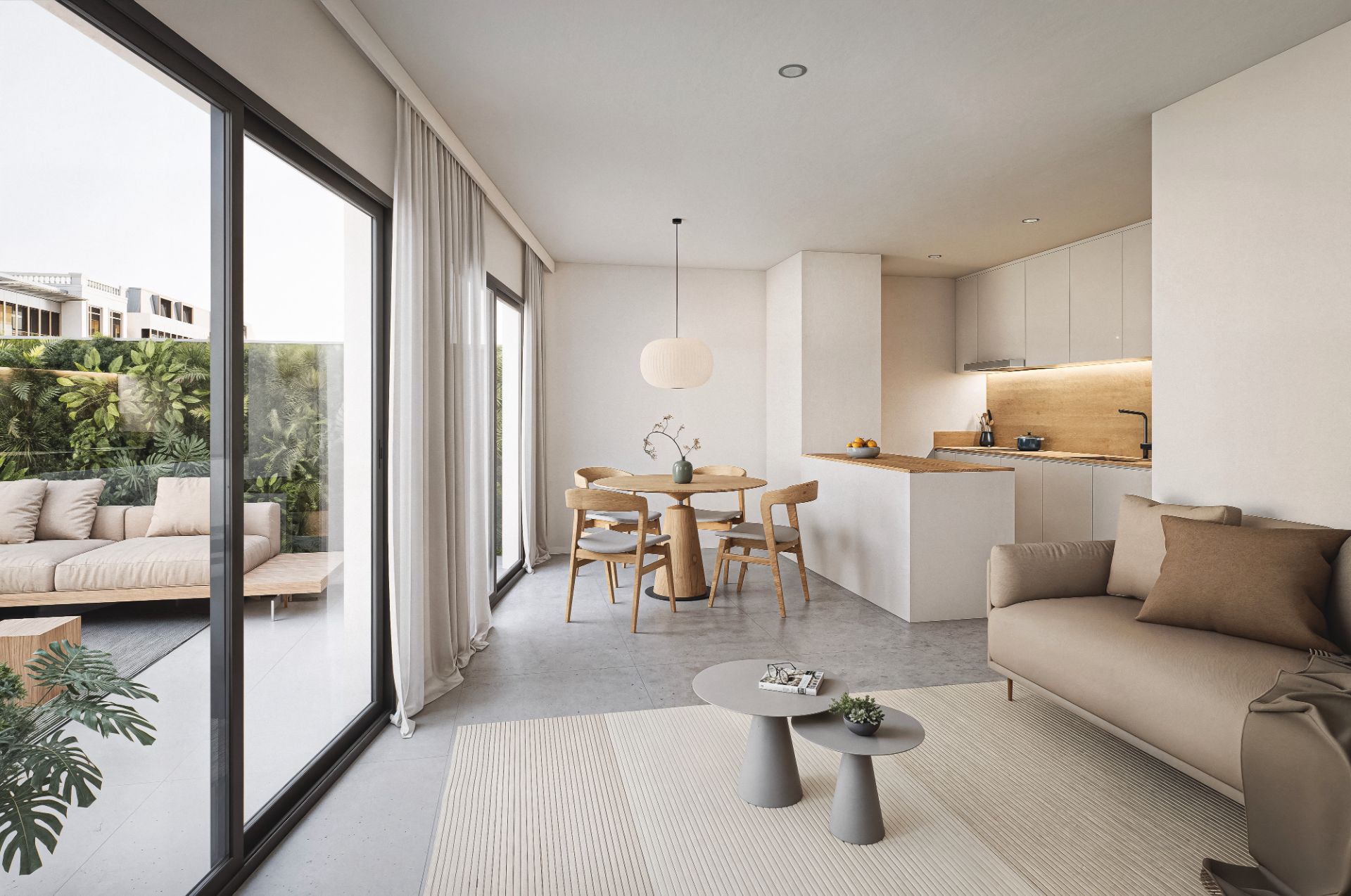 Living room of Attic for sale in Palamós  with Air Conditioner, Heating and Terrace