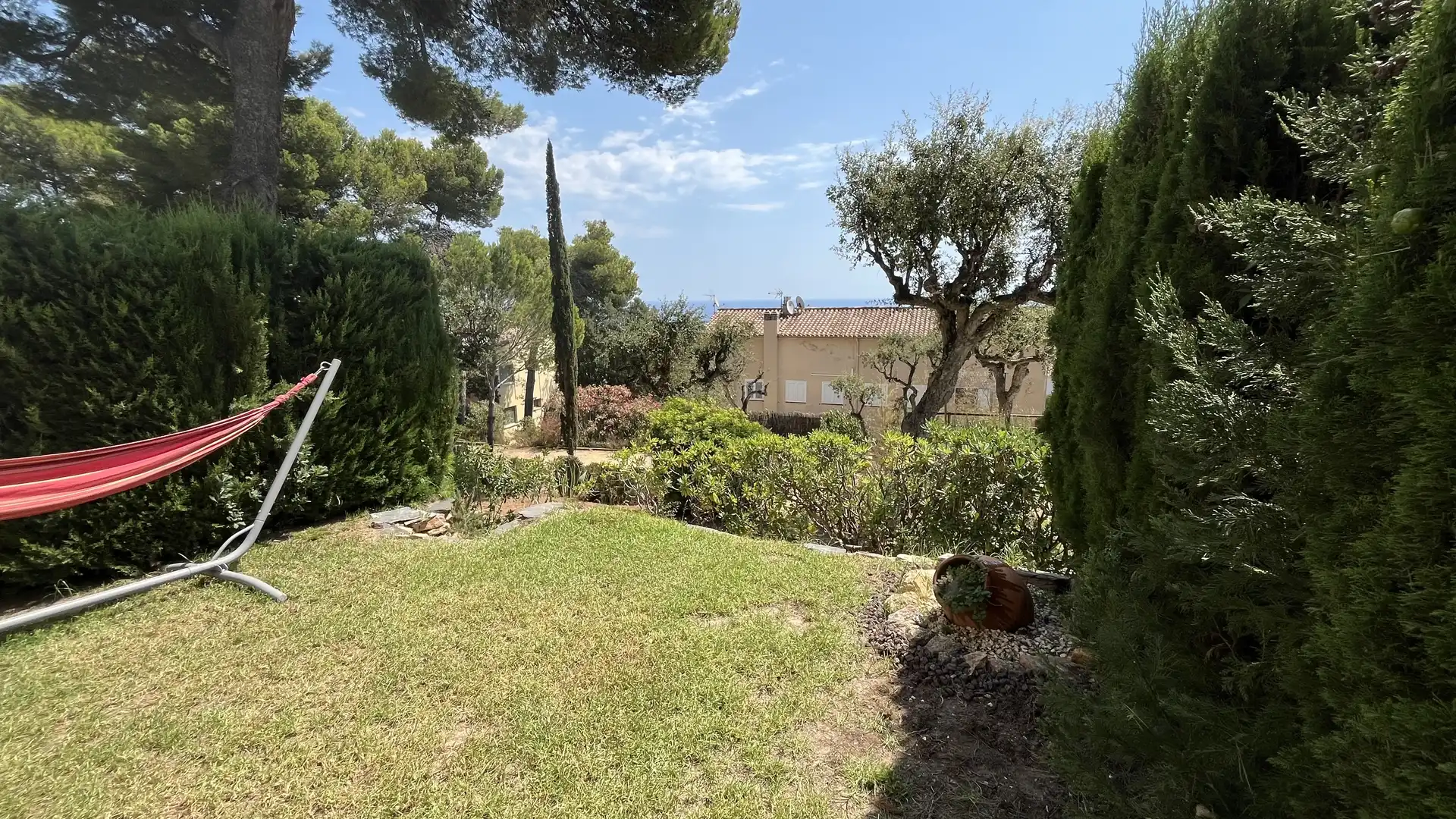 Jardí de Apartament en venda en Palafrugell amb Jardí privat, Terrassa i Traster