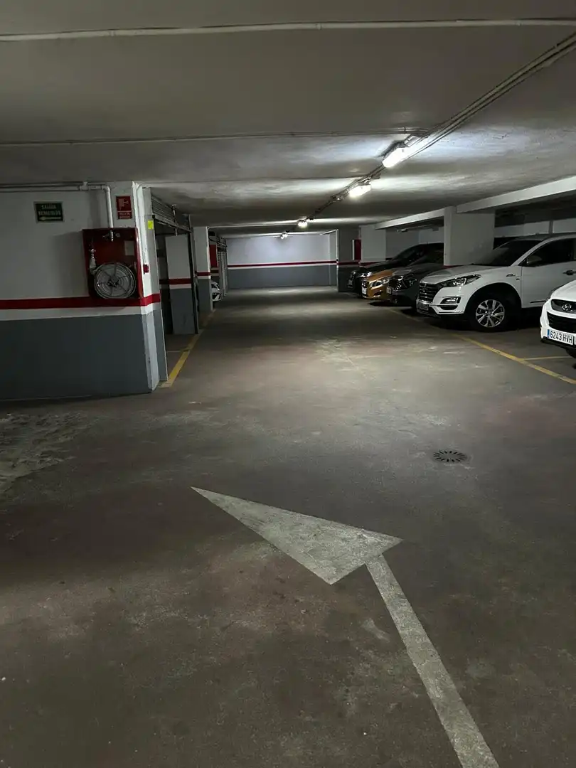 Parking de Garaje en venta en Miranda de Ebro