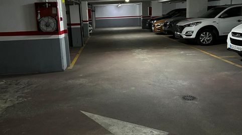 Foto 2 de Garatge en venda a Plaza Alfonso VI, Centro, Miranda de Ebro