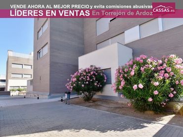 Wohnung mit Aufzug zum Verkauf in Calle Juan Bautista Monegro