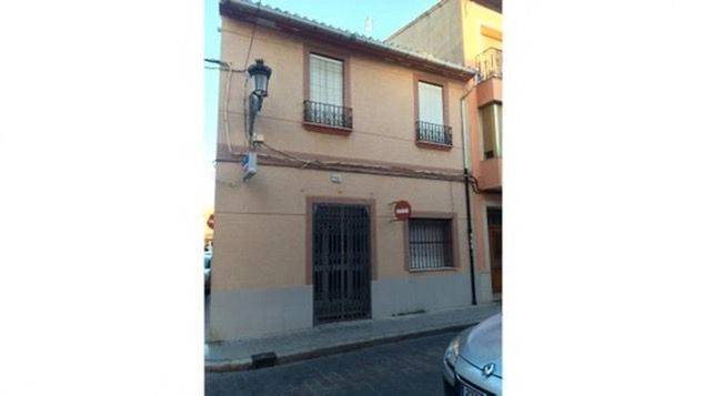 Casa-chalet en Venta en Sueca ciudad