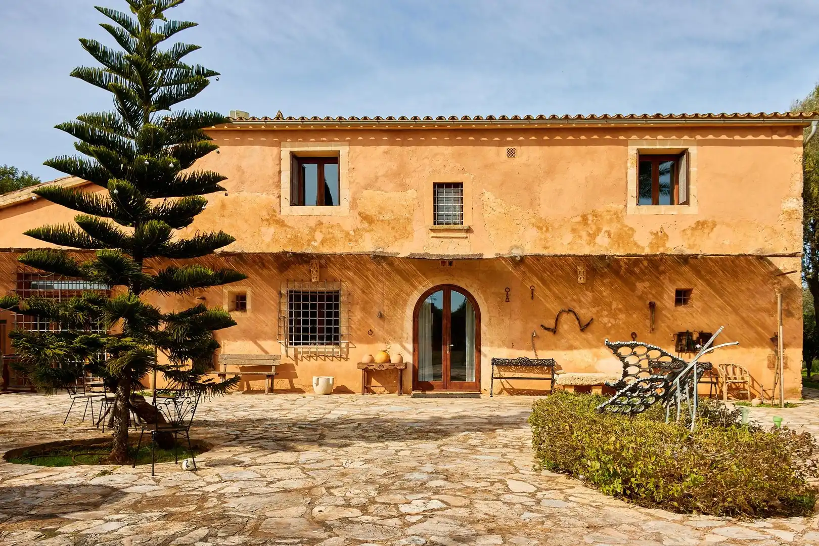 Casa rustica in vendita a Algaida