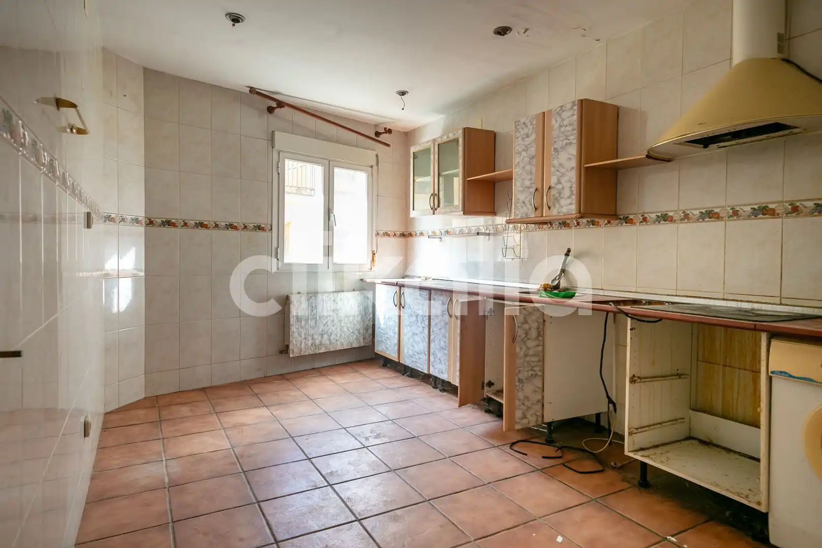 Cocina de Piso en venta en Torrelaguna con Terraza