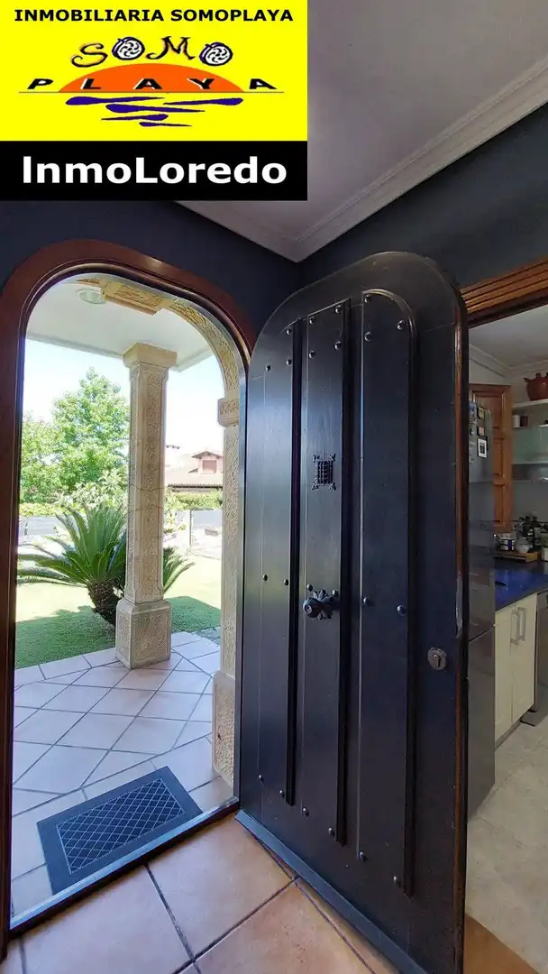 Casa o chalet en venta en Ribamontán al Mar con Calefacción y Jardín privado