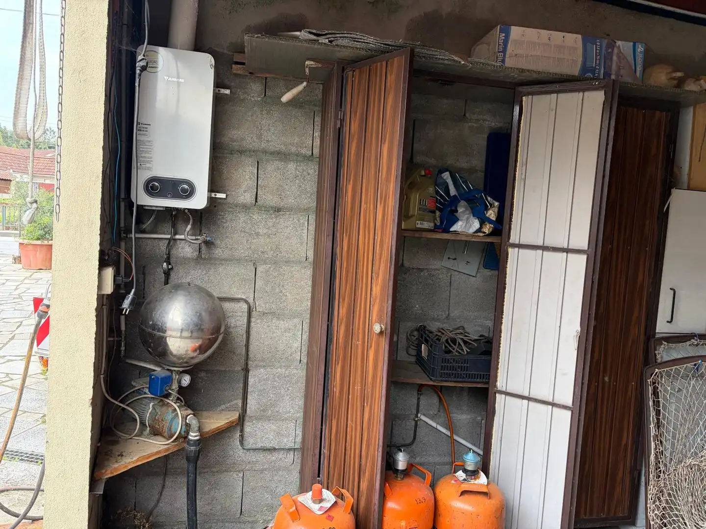 Casa amb jardí en venda a Arbo, imagen 32