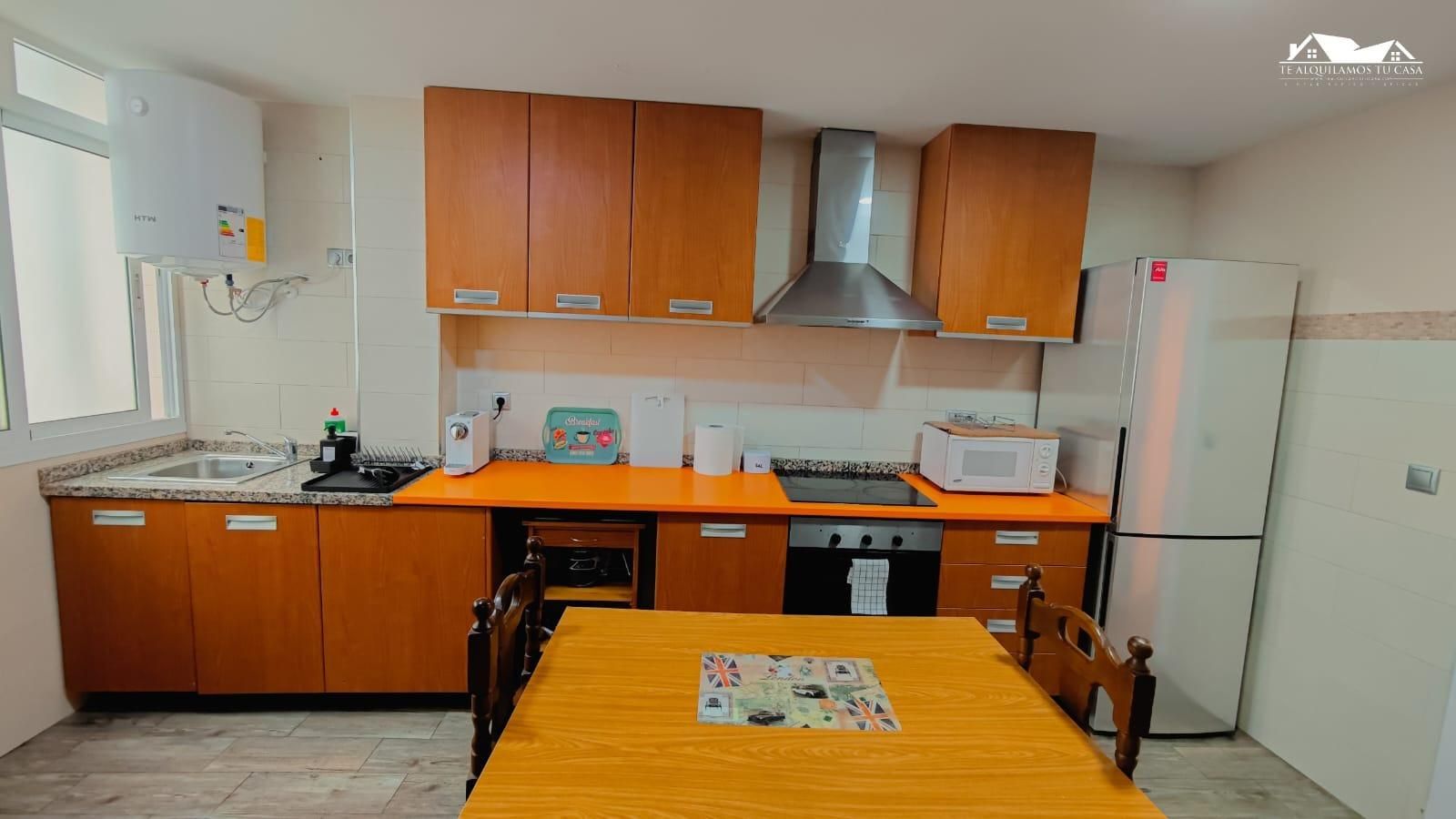 Kitchen of Flat for sale in Elche / Elx
